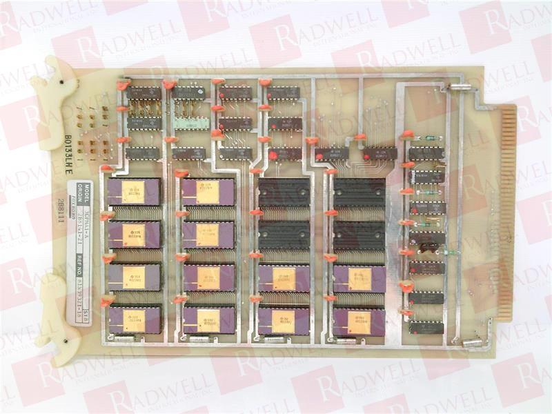 INVENSYS 3CPMA1-A