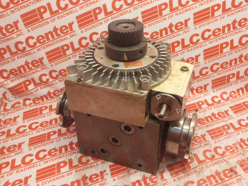 GEARBOX RATIO 1:1.5 SIZE BC WHEEL ARRANGEMENT III