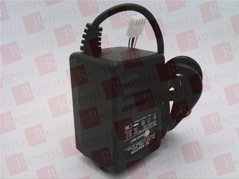 BLACK BOX CORP PS154E