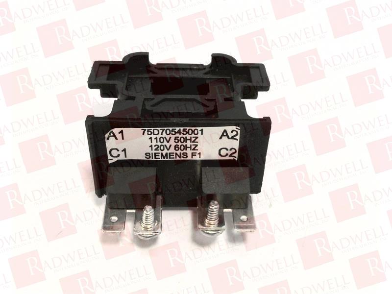 SIEMENS 75D70545001