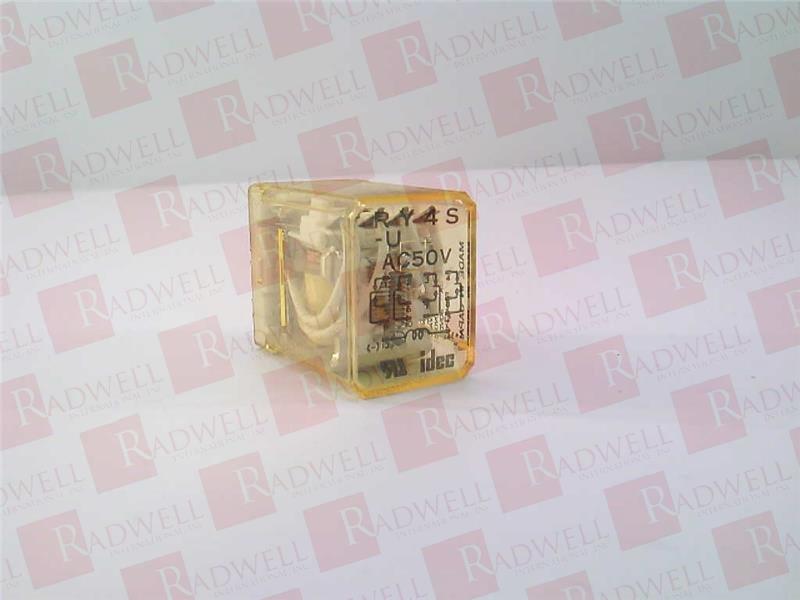 IDEC RY4S-UAC50V