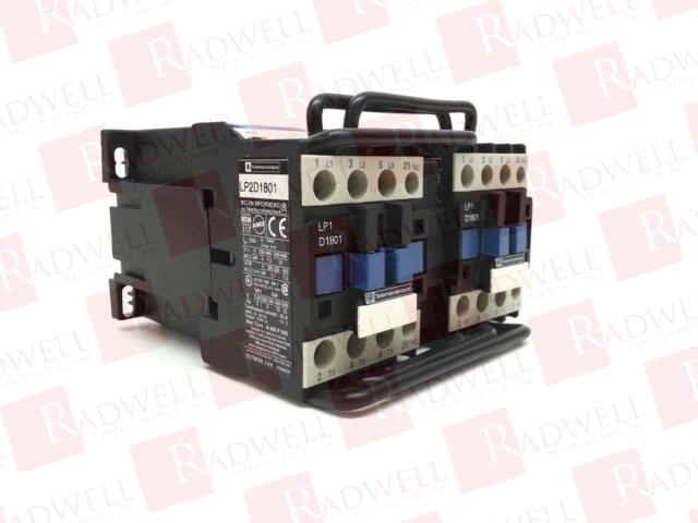 SCHNEIDER ELECTRIC LP2-D1801-BD