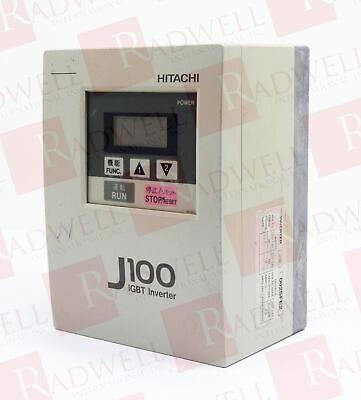 HITACHI J100E-015S5