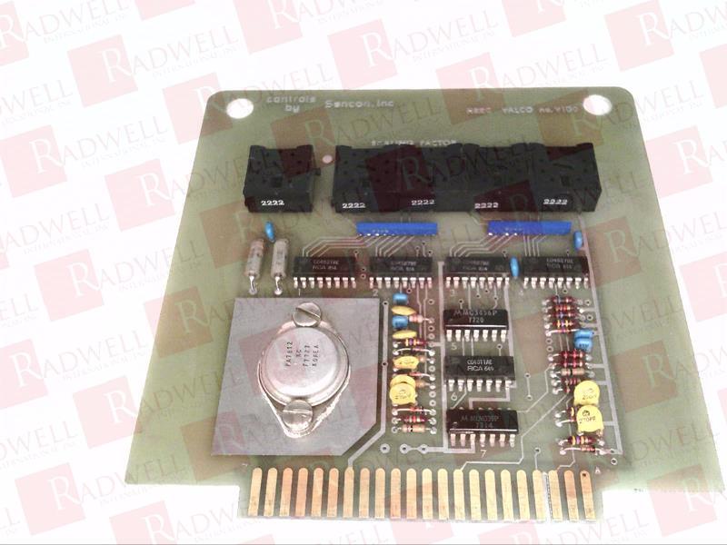 ,HRRC CIRCUIT BOARD