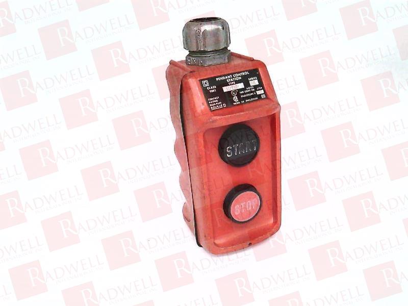 SCHNEIDER ELECTRIC 9001-BW75R