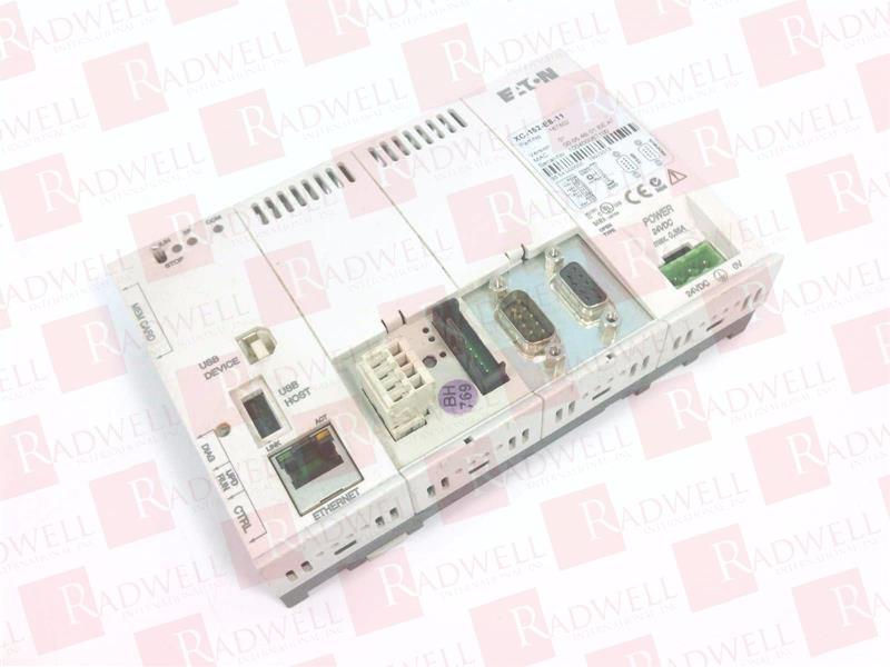EATON CORPORATION XC-152-E8-11