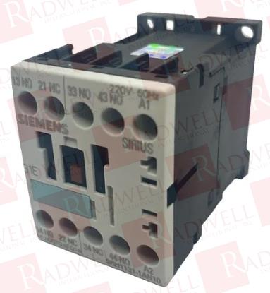 SIEMENS 3RH1131-1AN10