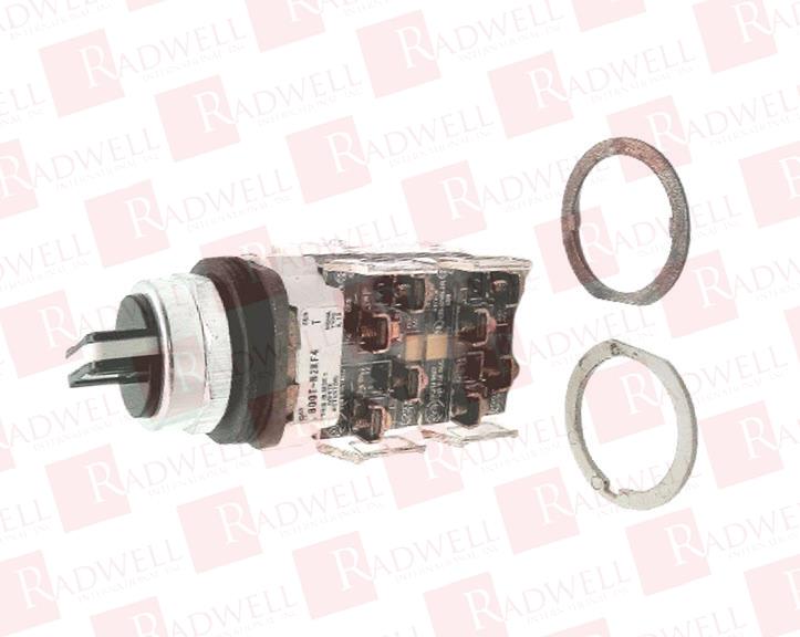 ALLEN BRADLEY 800T-N2KF4C
