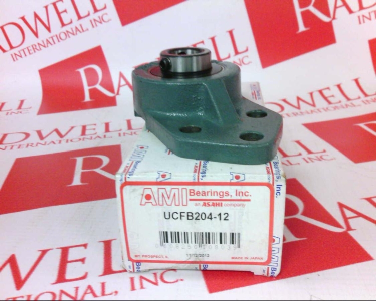 AMI BEARINGS UCFB204-12