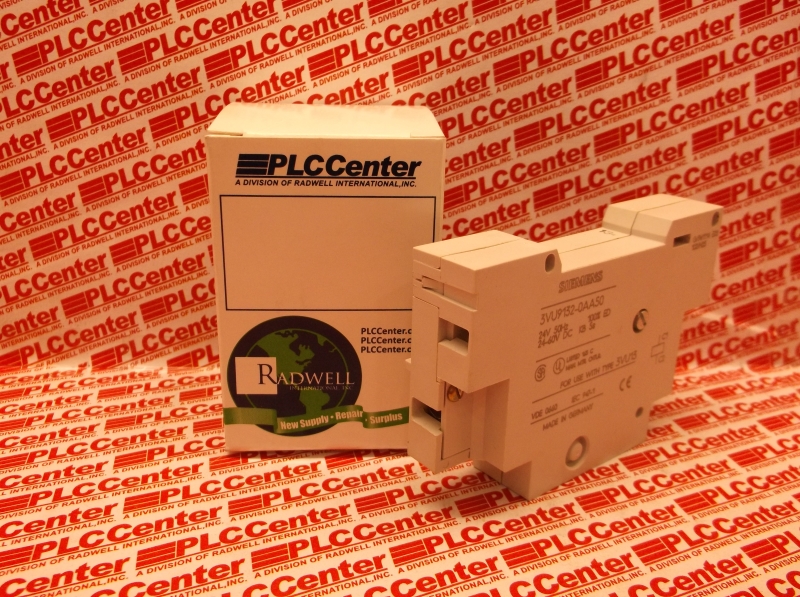 SIEMENS 3VU9132-0AA50