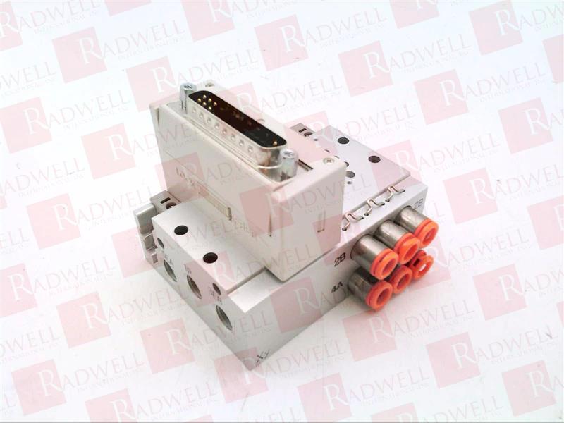 SMC SS5Y3-50F1-03B-KN7T