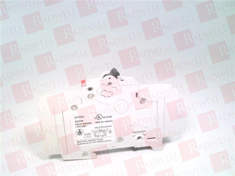 ASEA BROWN BOVERI SU201M-Z1