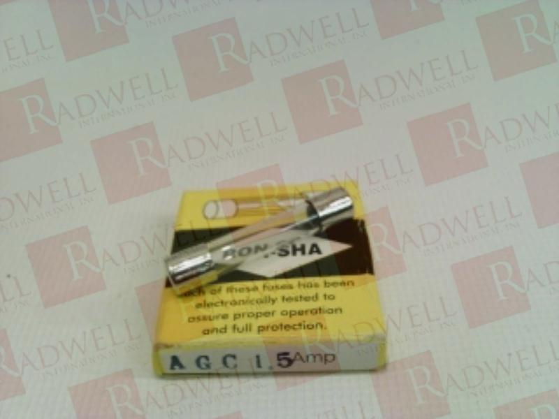RON SHA AGC-15