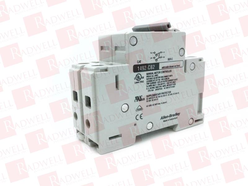ALLEN BRADLEY 1492-CB2H150