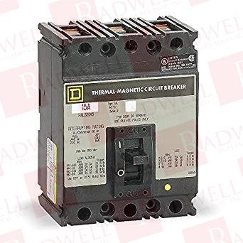 SCHNEIDER ELECTRIC FHL36050