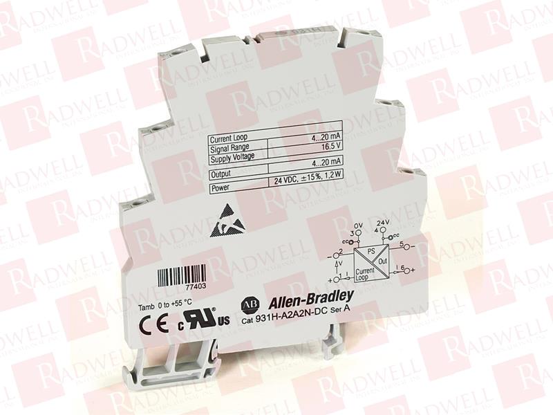 931H-A2C2D-DCHART Electrical Cable/Wire by ALLEN BRADLEY