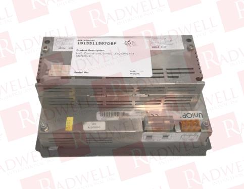EXOR CP02R-04-00A8