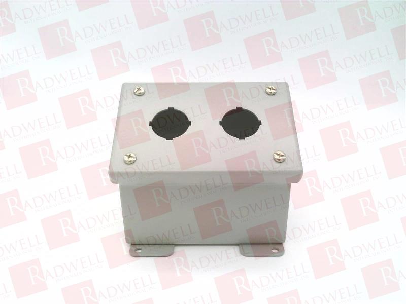 HAMMOND MANUFACTURING 1490D2