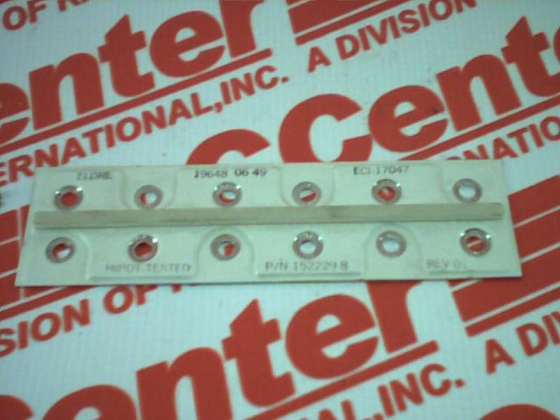 ALLEN BRADLEY 152229-8