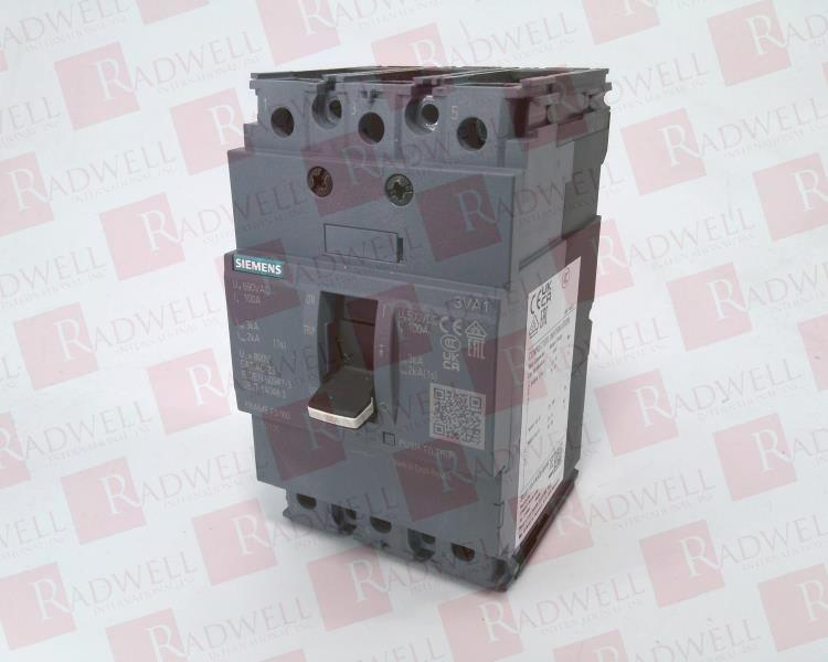 SIEMENS 3VA1110-1AA36-0AA0