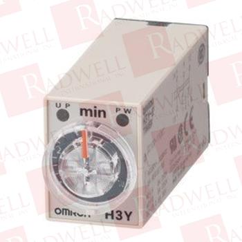 OMRON H3Y-2 AC110 10M