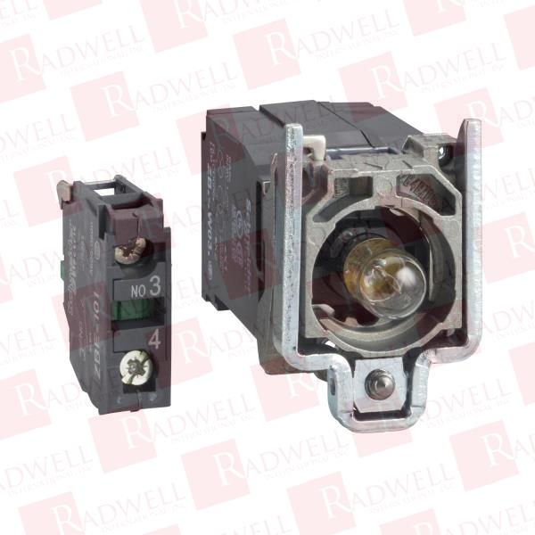 SCHNEIDER ELECTRIC ZB4BW041