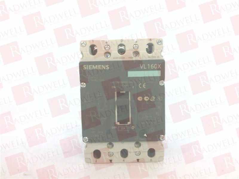 SIEMENS 3VL1703-1DD36-0AA0