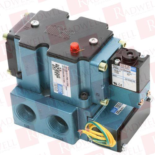 MAC VALVES INC 6513B-311-PM-501DA