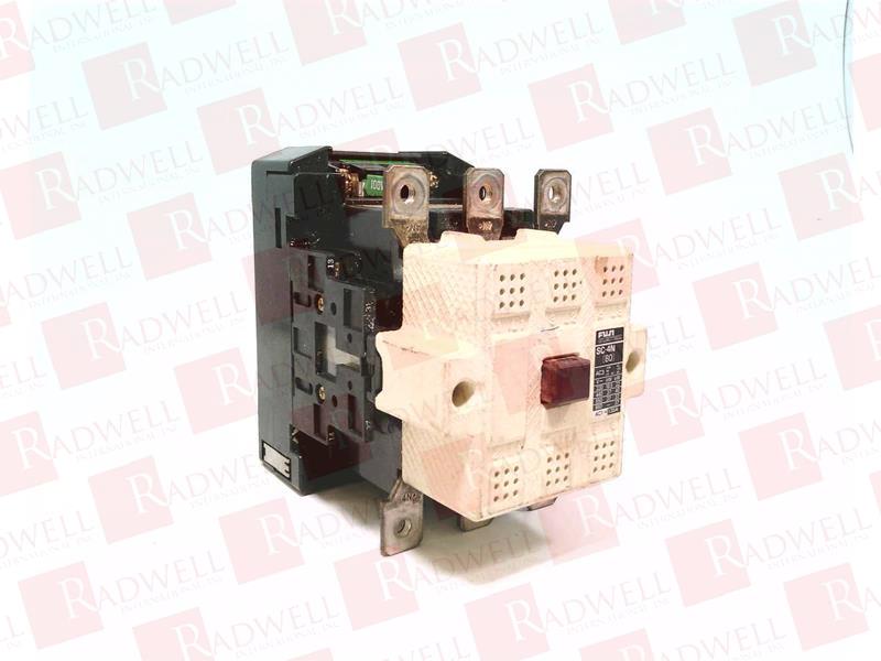 FUJI ELECTRIC SC-4N-AC100/127V