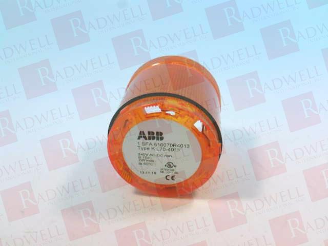 ASEA BROWN BOVERI KL70-401Y