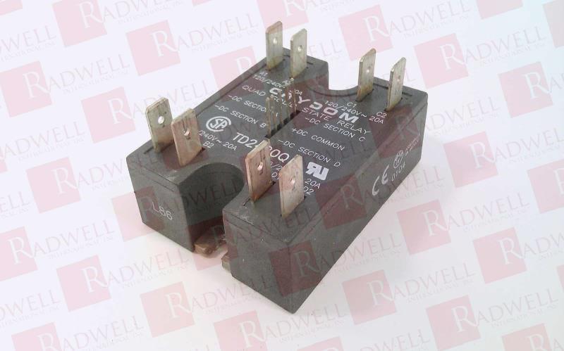 SENSATA TECHNOLOGIES TD2420Q