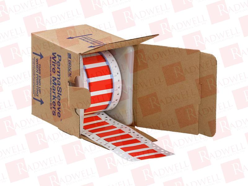 BRADY 3PS-375-2-RD-S