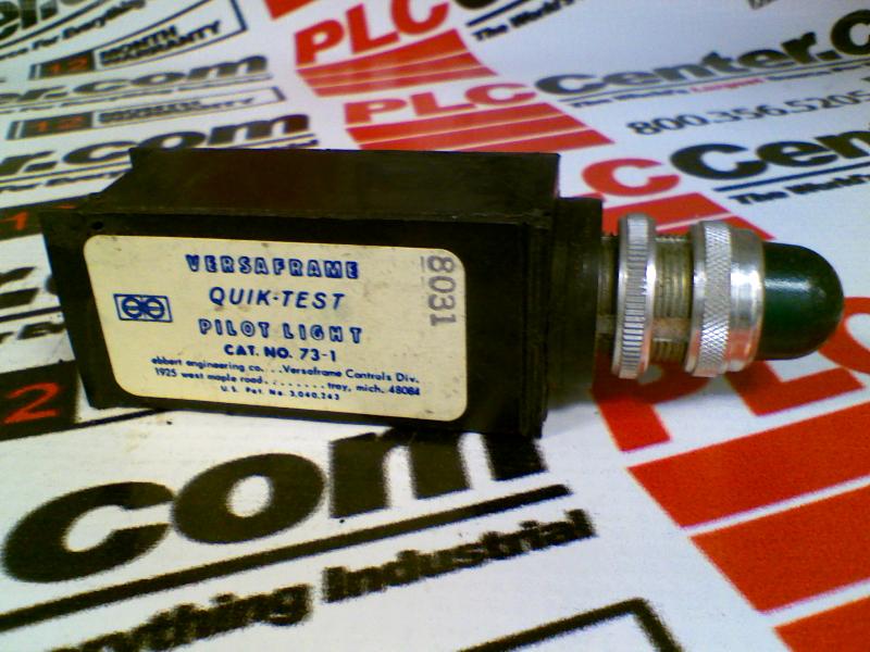 PILOT LIGHT GREEN 24VDC