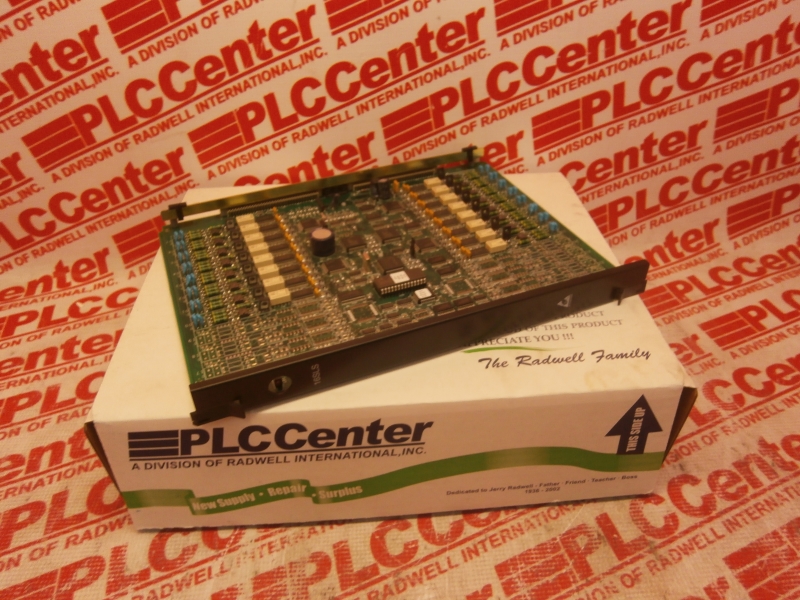 COMPUTER BOARD 16 CIRCUIT CARD