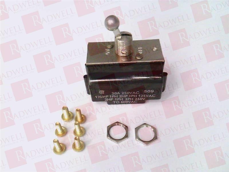 EATON CORPORATION 8320K1