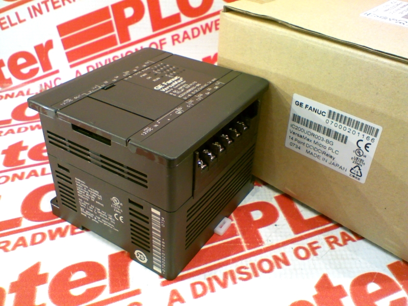 FANUC IC200UDR003
