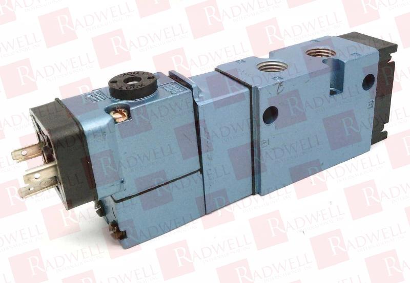 MAC VALVES INC 811C-PM-111JJ-172