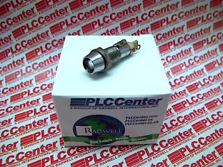 MINIATURE INDICATOR LIGHT LED 24VDC 1.5KV GREEN