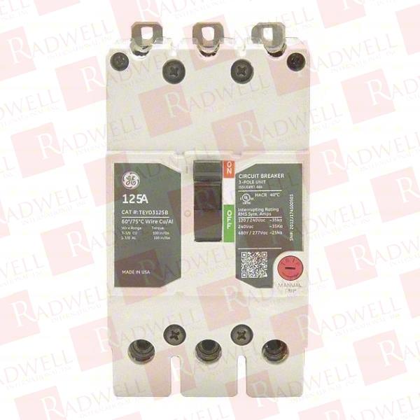 GENERAL ELECTRIC TEYH3040B