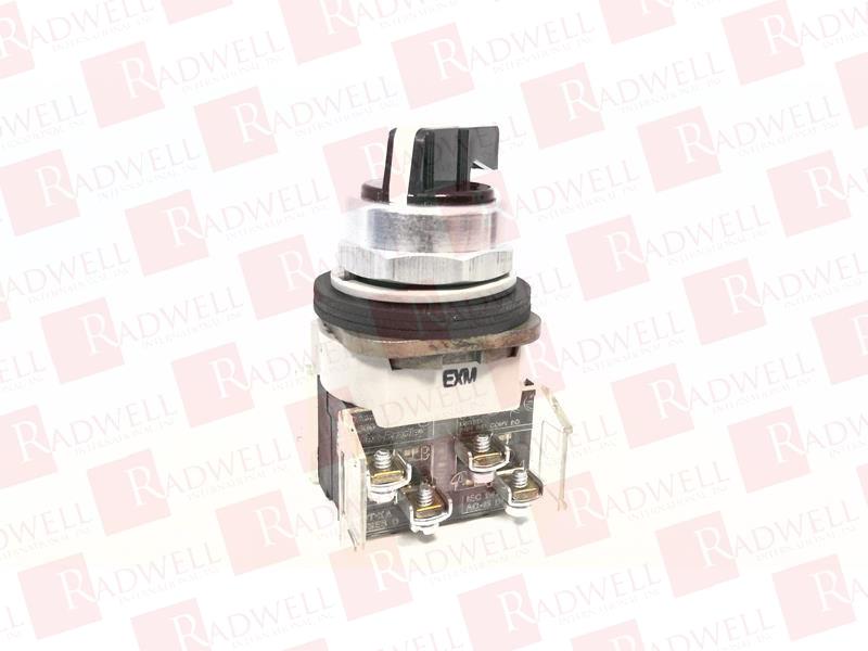 ALLEN BRADLEY 800T-J17KC1