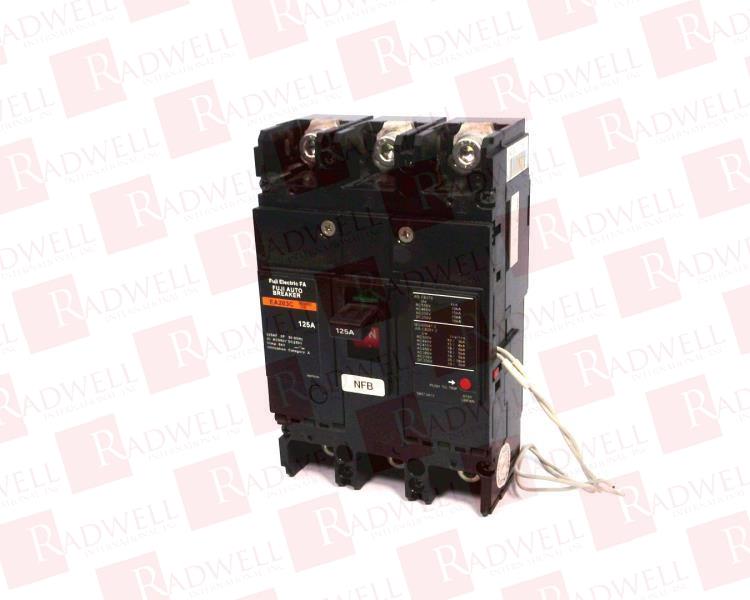 FUJI ELECTRIC EA203B/200