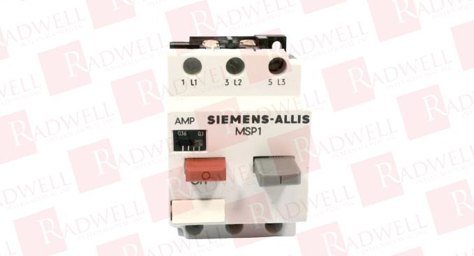 SIEMENS MSP10AA11