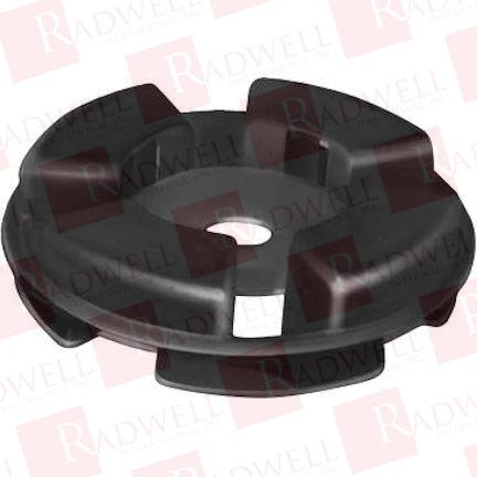  , COUPLING INSERT, NEOPRENE BLACK, 2-3/8,INCH BORE