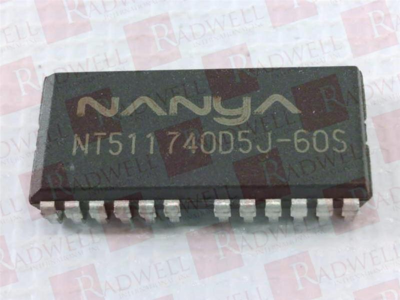 IC 4MX4 EDO DRAM 60NS PDSO24