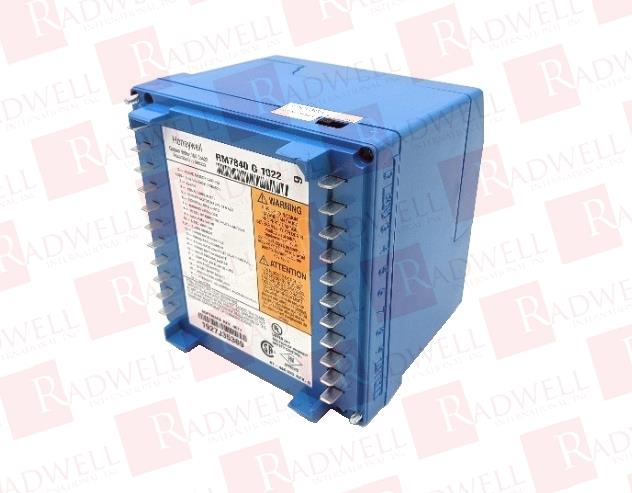 HONEYWELL RM7840G1022