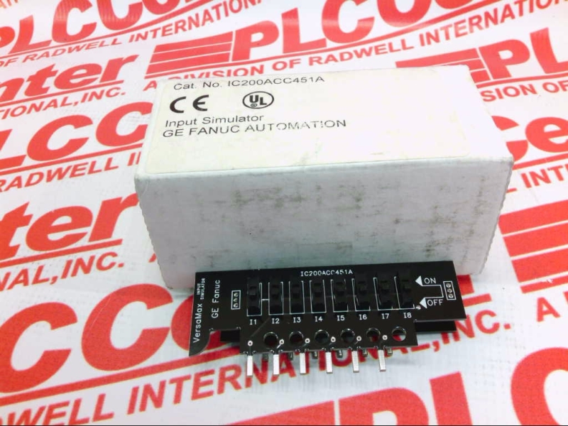 FANUC IC200ACC451