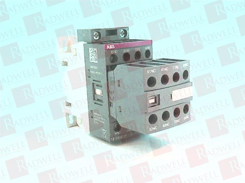 ASEA BROWN BOVERI NFZ44E-21