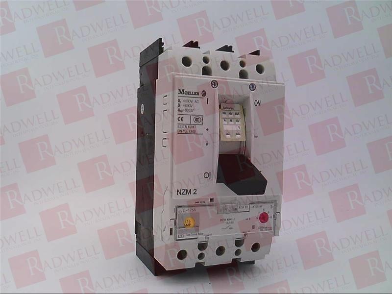 EATON CORPORATION NZMB2-AF175-NA
