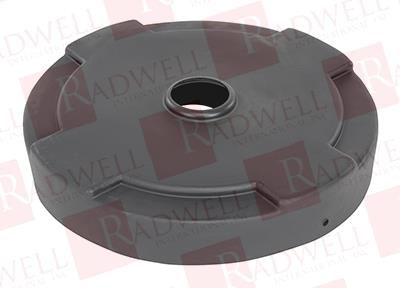 VESTIL DC-P-55-CAN-BK