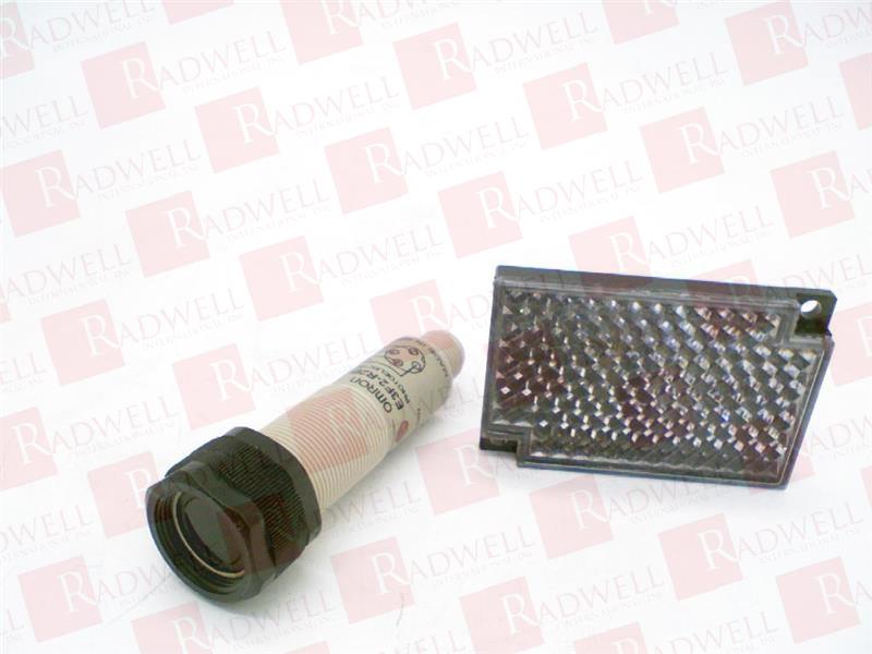 OMRON E3F2-R2B4-P1